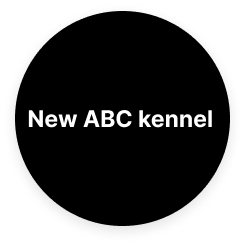 New ABC Kennel - Logo